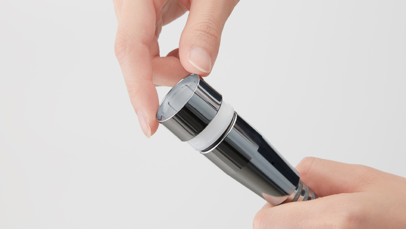 MEGUMIさん愛用｜ナノバブル シャワーヘッド MYTREX HIHO FINE BUBBLE+ MYTREX　マイトレックス