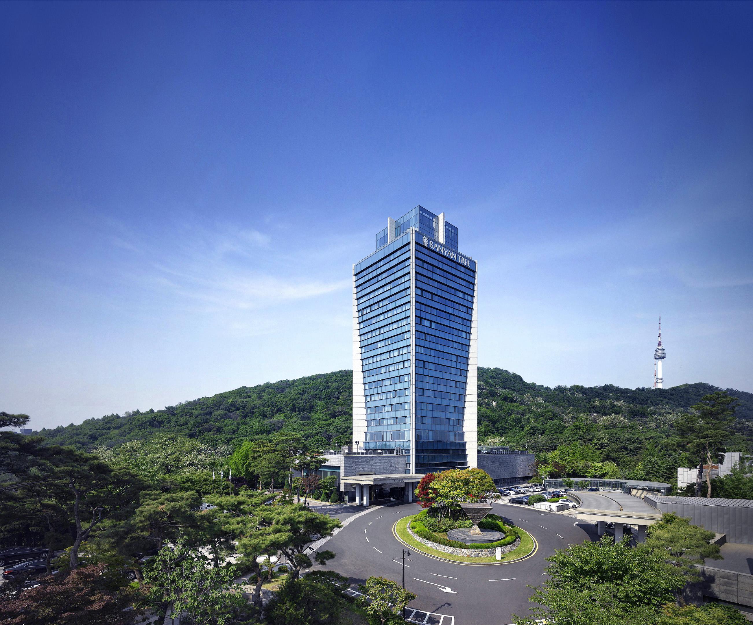 バンヤンツリークラブ＆スパ ソウル 全客室、スパ・プールに シャワーヘッド「HIHO FINE BUBBLE+」導入開始